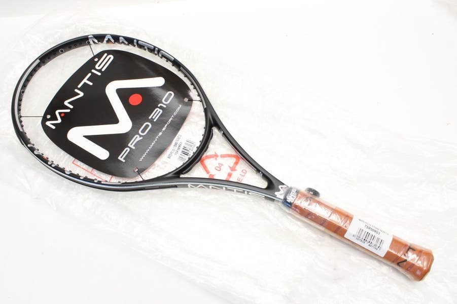NOS* 2019 MANTIS PRO 310 iii TENNIS RACQUET (4 3/8) FROM A