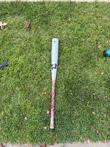 2024 DeMarini The Goods One Piece Alloy BBCOR Certified Bat (-3) 30 oz 33" (Used)