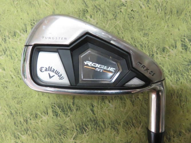 LADIES * Callaway ROGUE ST MAX OS LITE 4 Iron Cypher