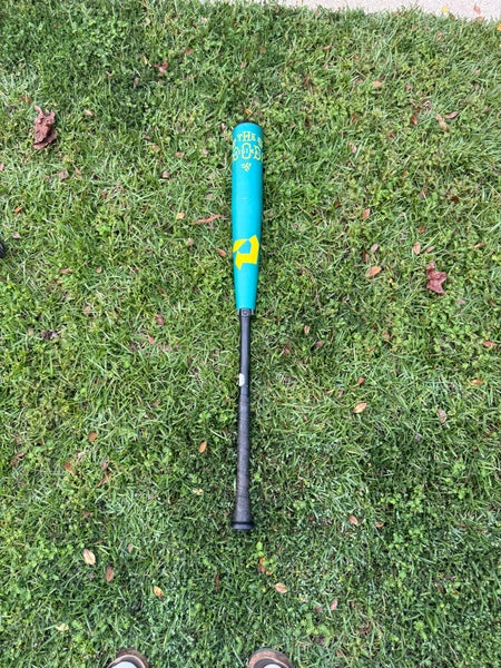 2025 DeMarini The Goods Hybrid BBCOR Certified Bat (-3) 30 oz 33" (barely used)