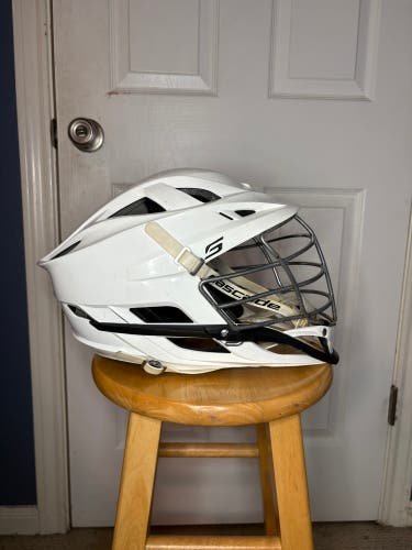 Cascade S Helmet (Used)
