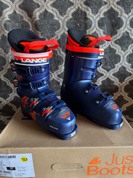 Lange RS 70 S.C.(Short Cuff) Size-24.5 | SidelineSwap | Buy and