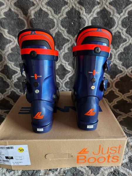 Lange RS 70 S.C.(Short Cuff) Size-24.5 | SidelineSwap | Buy and