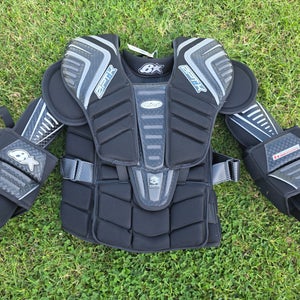 Senior Large Brian's Optik Goalie Chest Protector Retail