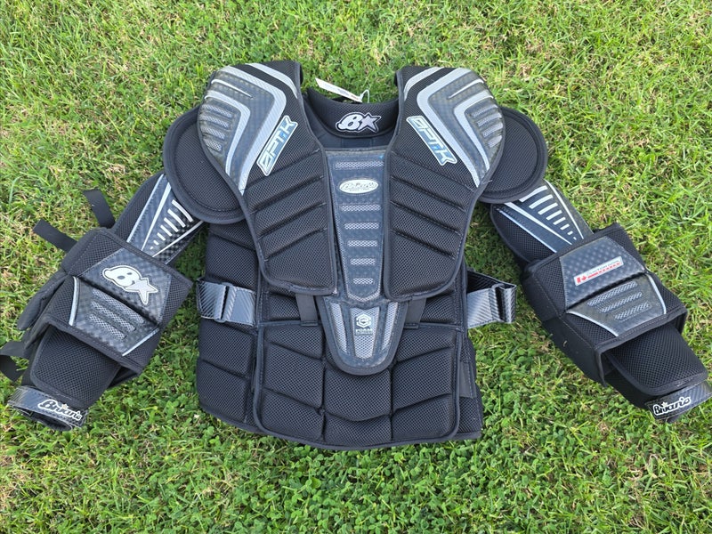Senior Large Brian's Optik Goalie Chest Protector Retail