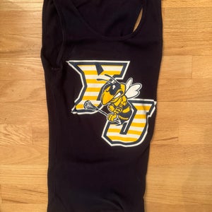 Yellow Jackets Lacrosse Women’s Dry-Fit Tanktop