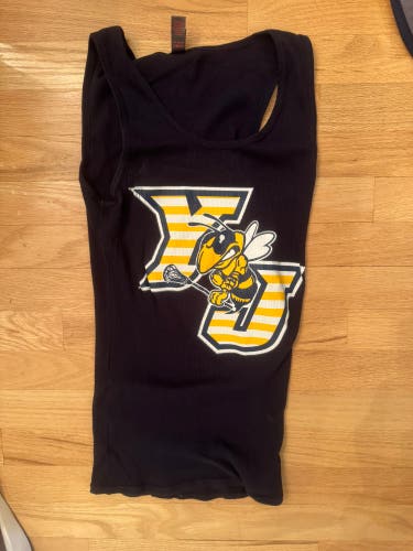 Yellow Jackets Lacrosse Women’s Dry-Fit Tanktop