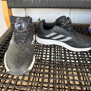 Kid's Size M 5.0 (W 6.0) Adidas Codechaos Golf Shoes (Used)