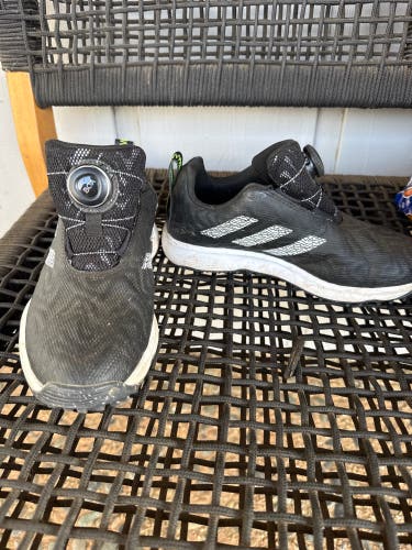 Kid's Size M 5.0 (W 6.0) Adidas Codechaos Golf Shoes (Used)