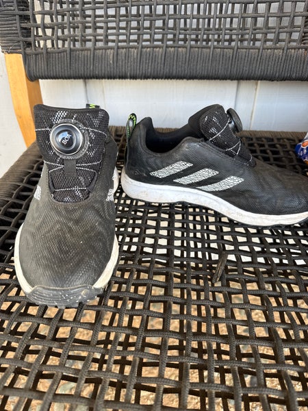 Kid's Size M 5.0 (W 6.0) Adidas Codechaos Golf Shoes (Used)
