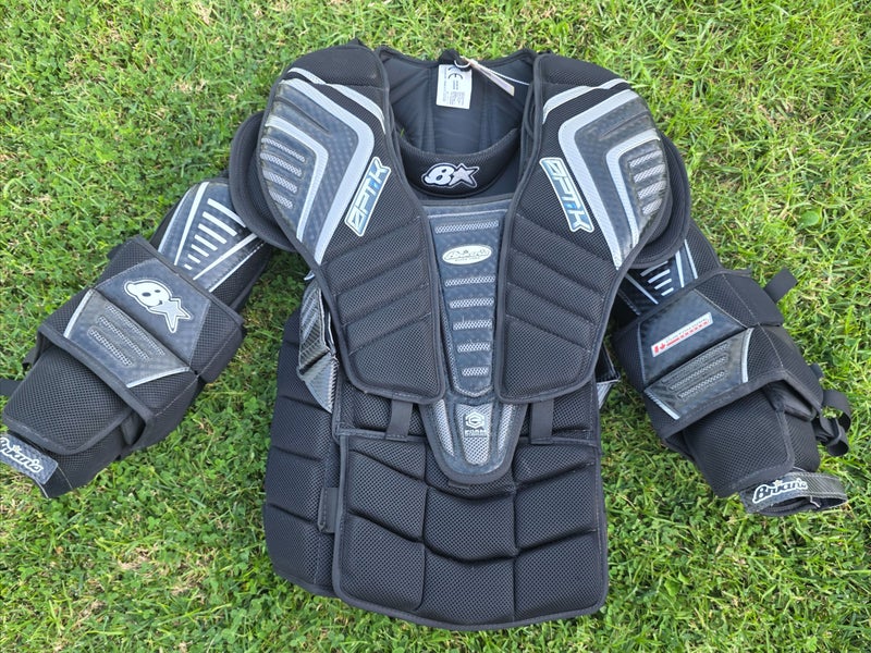 Senior XL Brian's Optik Goalie Chest Protector