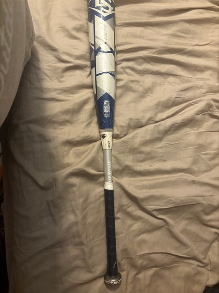 2022 Louisville Slugger Meta Composite USSSA Certified Bat (-10) 18 oz 28" (Used)
