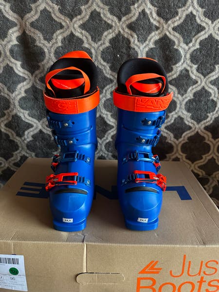 Lange RS 90 S.C.(Short Cuff) Size-24.5 | SidelineSwap | Buy and