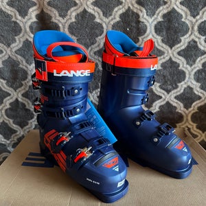 2024 Lange RS 120 S.C.(Short Cuff) Size-25.5