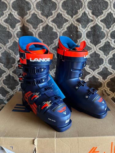 2024 Lange RS 120 S.C.(Short Cuff) Size-25.5