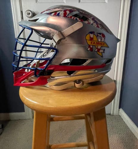 Cascade R Helmet (Used)