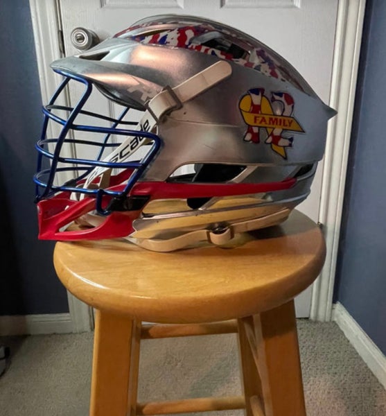Cascade R Helmet (Used)