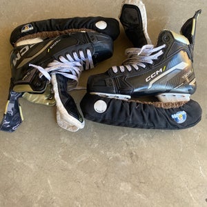 2023 CCM Tacks AS580 Hockey Skates Regular Width 7.5 (Used)