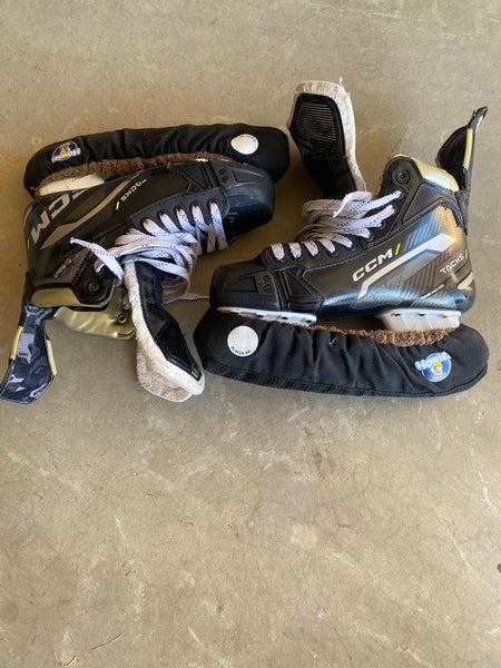 2023 CCM Tacks AS580 Hockey Skates Regular Width 7.5 (Used)