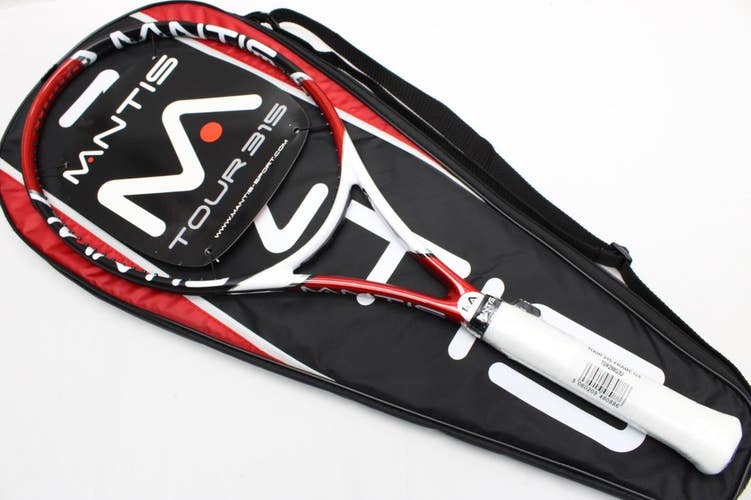 *NOS* 2009 MANTIS TOUR 315 TENNIS RACQUET (4 3/8) FROM A COLLECTOR