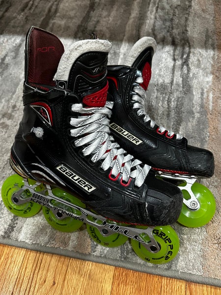 Bauer Vapor 1XR Inline Skates Regular Width Size 7.5 (Used)