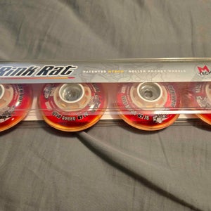 Rink Rat Hotshots Roller Hockey Skate Wheels