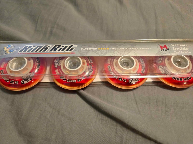 Rink Rat Hotshots Roller Hockey Skate Wheels