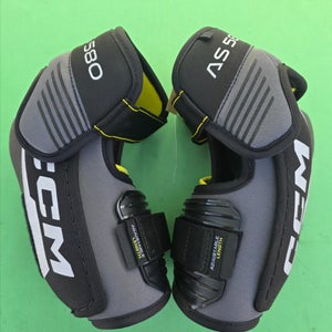Senior Medium CCM Tacks AS 580 Elbow Pads