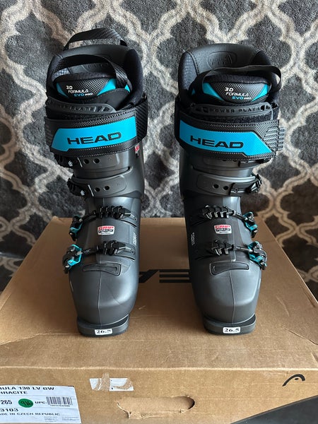 Chaussures De Ski Head Formula Rs 120 Gw Homme Noir - Sport