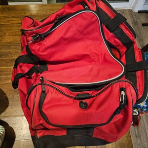 PRO (Used) catchers bag