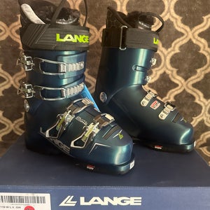 2023 Lange RX 110 W LV GW Ski Boots Brand New! Size 23.5