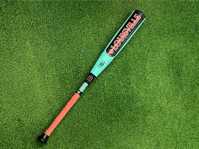 Excellent 2026 Louisville Slugger Supra Composite USSSA Certified Bat (-8) 21 oz 29" (Used)
