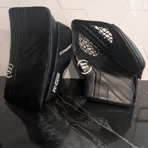 Warrior Ritual G6 E+ Regular Black (Used)