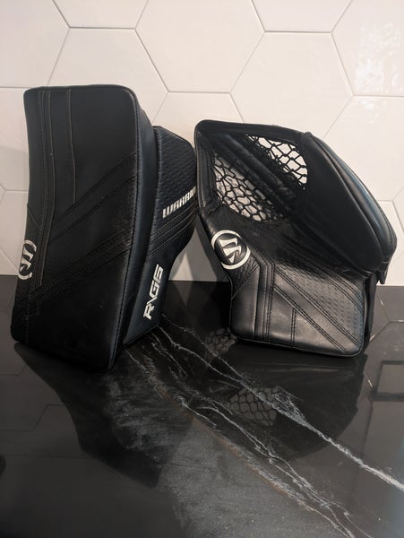 Warrior Ritual G6 E+ Regular Black (Used)