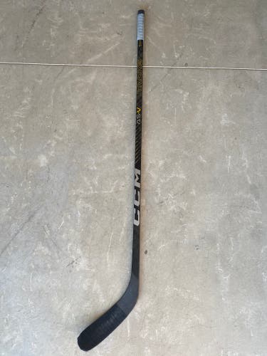 Intermediate CCM Tacks AS-V Right Handed Hockey Stick P88 (New)