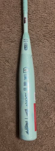 2026 Rawlings Icon Composite USSSA Certified Bat (-8) 23 oz 31" (New)