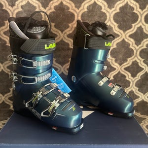 2023 Lange RX 110 W LV GW Ski Boots Brand New! Size 24.5