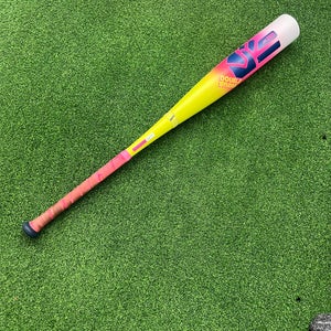 2026 Easton Dub Composite USSSA Certified Bat (-8) 23 oz 31" (Used)