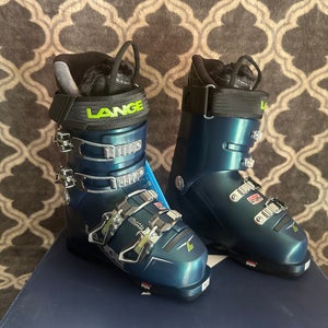 2023 Lange RX 110 W GW Ski Boots Brand New! Size 22.5