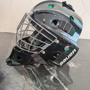 Senior Bauer NME 4 Goalie Mask (New)