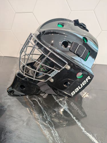 Senior Bauer NME 4 Goalie Mask (New)