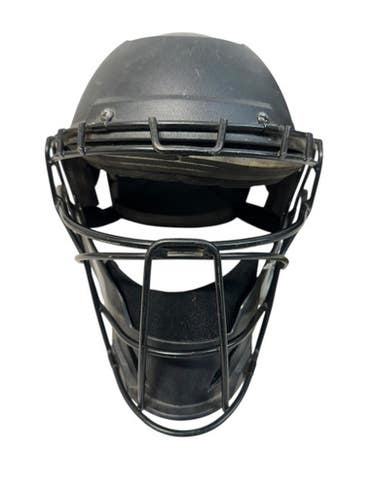 Used Easton PROWESS ELITE Catchers Helmet w/Mask Black M/L 11835-S000198600