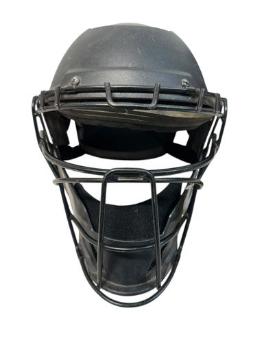 Used Easton PROWESS ELITE Catchers Helmet w/Mask Black M/L 11835-S000198600