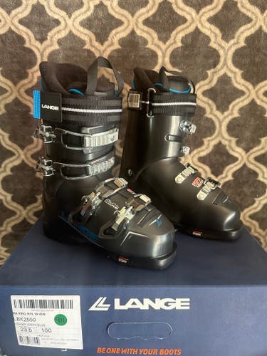 2023 Lange RX Pro RTL W GW Ski Boots Brand New! Size 23.5