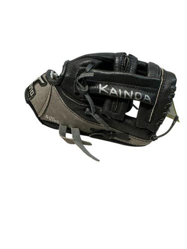 Used Mizuno GPP901 BB/SB Glove RH Throw Black 9" 11835-S000198609