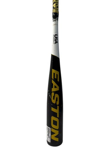 Used Easton YBB19BS10 BB/SB USA 2 5/8 Bat Black And White 29" 11835-S000198634