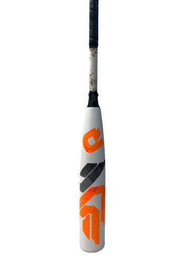 Used Demarini C8ZS-21 BB/SB USSSA 2 3/4 Bat White 30" 11835-S000198662