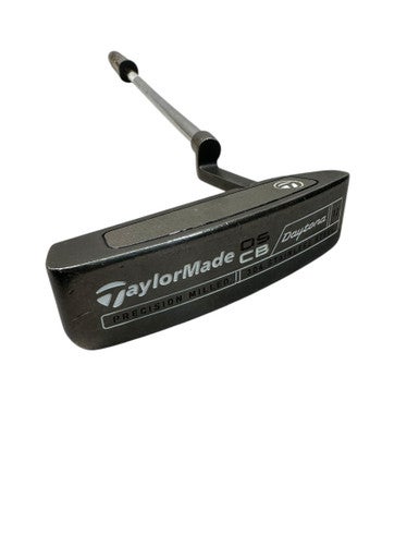 Used Taylormade OS CB DAYTONA 12 Mens Putter RH 34" 11835-S000198728