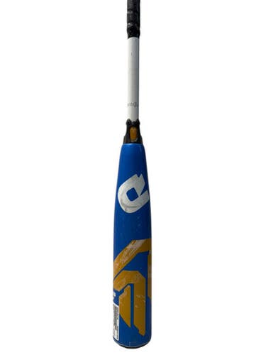 Used Demarini CF UFX-21 BB/SB USA 2 5/8 Bat Royal Blue 30" 11835-S000198739