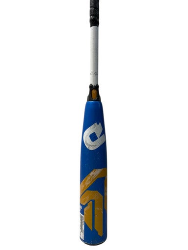 Used Demarini CF UFX-21 BB/SB USA 2 5/8 Bat Royal Blue 30" 11835-S000198739